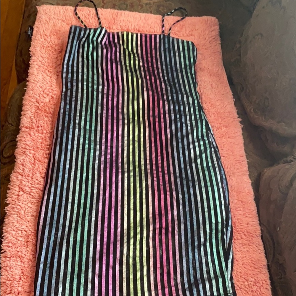 Worn once